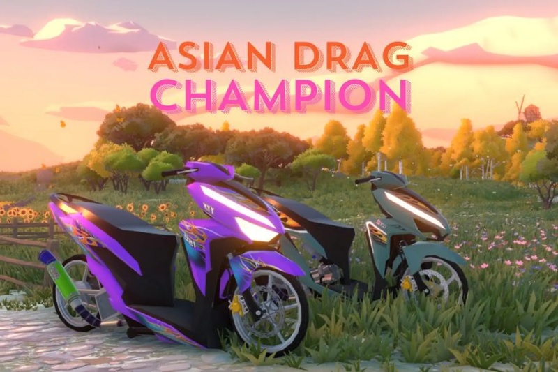 Tải Hack Asian Drag Champion MOD APK (Vô Hạn Tiền, Full Xe) v1.0.7 1 Bạn bắt đầu Asian Drag Champion như thế nào