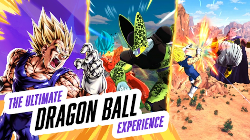 Tải Hack DRAGON BALL LEGENDS MOD APK (Vô Hạn Tiền, One Hit) v6.28.0 2 Arts Card kết nối đòn đánh thành combo
