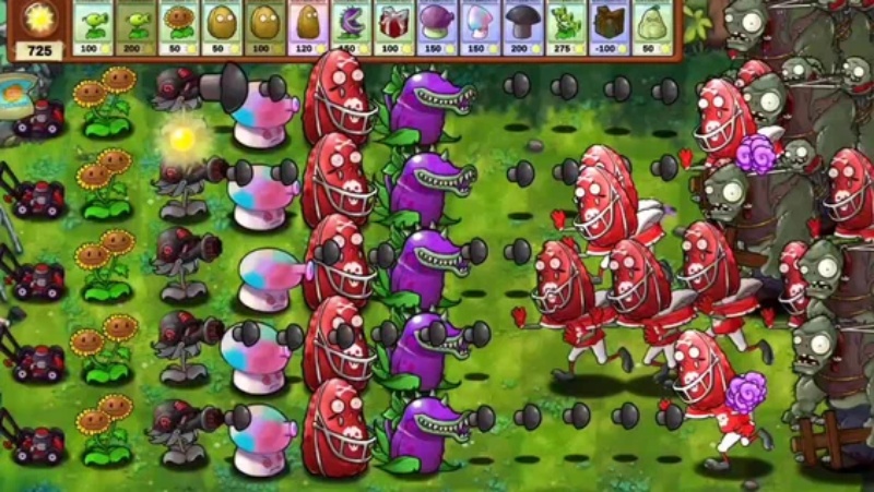 Một vài lưu ý khi chơi PvZ Fusion MOD APK cho người mới