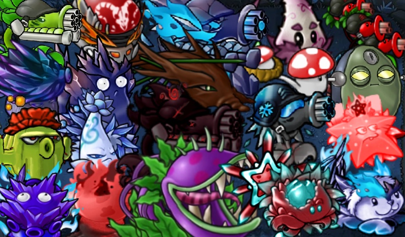 PvZ Fusion 4.0 có gì đáng chú ý