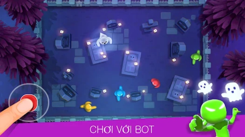 Tải Hack Stickman Party MOD APK (Vô Hạn Tiền, No Ads) v2.4.9.2 1 Bắt đầu Stickman Party như thế nào