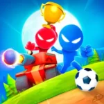 Tải Hack Stickman Party MOD APK (Vô Hạn Tiền, No Ads) v2.4.9.2