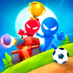 Tải Hack Stickman Party MOD APK (Vô Hạn Tiền, No Ads) v2.4.9.2