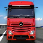 Tải Hack Truck Simulator Ultimate (Vô Hạn Tiền, Nhiên Liệu) v1.4.1