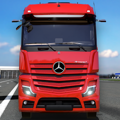 Tải Hack Truck Simulator Ultimate (Vô Hạn Tiền, Nhiên Liệu) v1.4.1