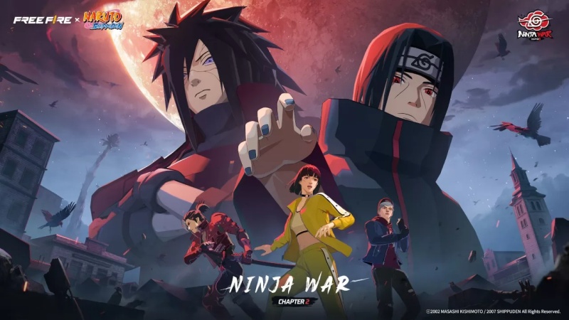 Tải Uchiha APK v6.0 (Free Fire) Miễn Phí Cho Android Mới Nhất 1 Uchiha APK là gì