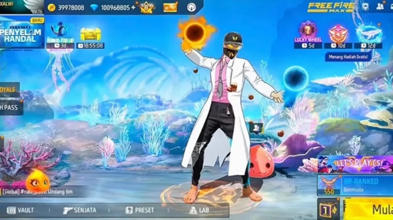 Tải Unlock FF Beta APK (Free Fire) v18.6 miễn phí cho Android mới nhất 1 Giới thiệu về Unlock FF Beta APK