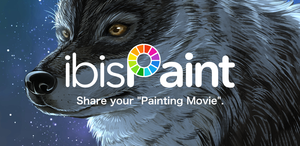 ibis Paint X mod apk banner